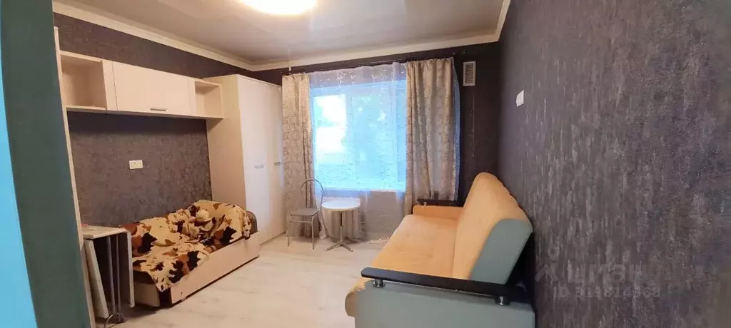 Студия Краснодарский край, Туапсе ул. Калараша (19.2 м) - Фото 0