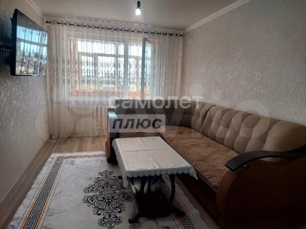 3-к. квартира, 70 м, 4/5 эт. - Фото 0