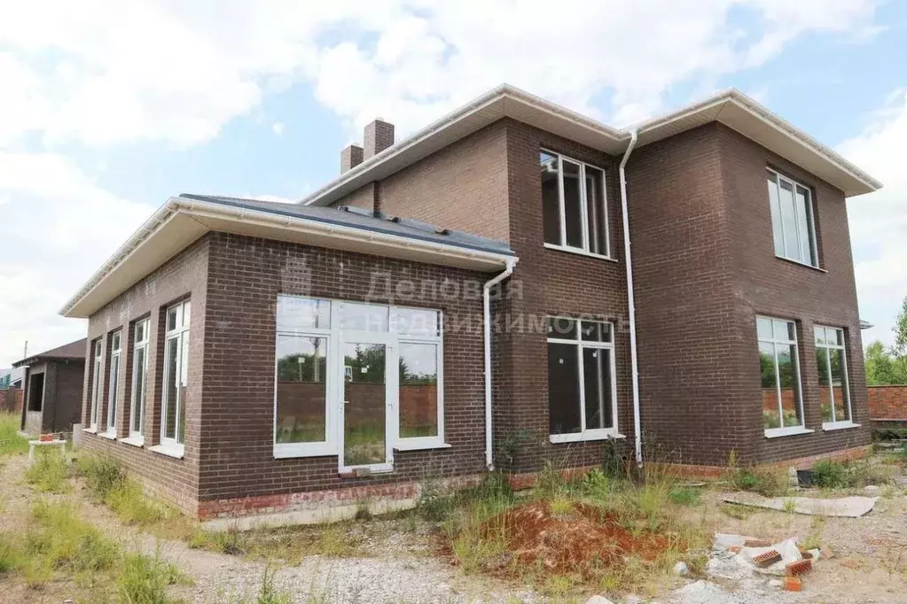 Дом в Новгородская область, Новгородский район, Савинское с/пос, д. ... - Фото 2