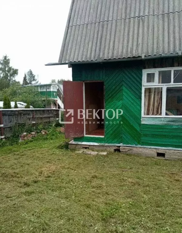 Дом в Костромской район, Шунгенское сельское поселение, СНТ Куниково, ... - Фото 2