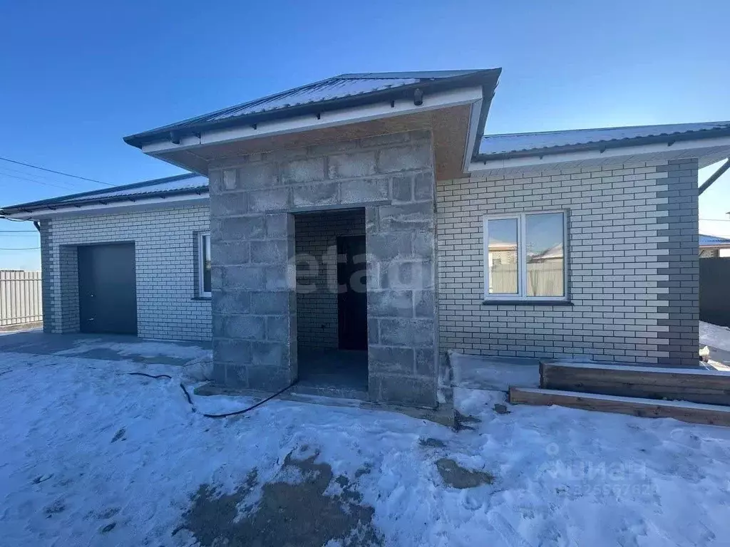 Дом в Амурская область, Благовещенский район, с. Чигири ул. Клеверная, ... - Фото 1
