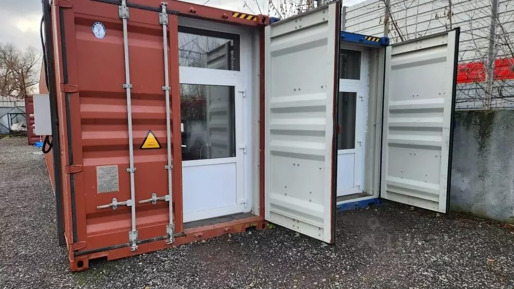 Склад в Москва, Москва, Щербинка ул. Люблинская, 7Б (30 м) - Фото 2