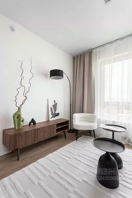 1-к кв. Москва Новохохловская ул., 15к3 (42.0 м) - Фото 0