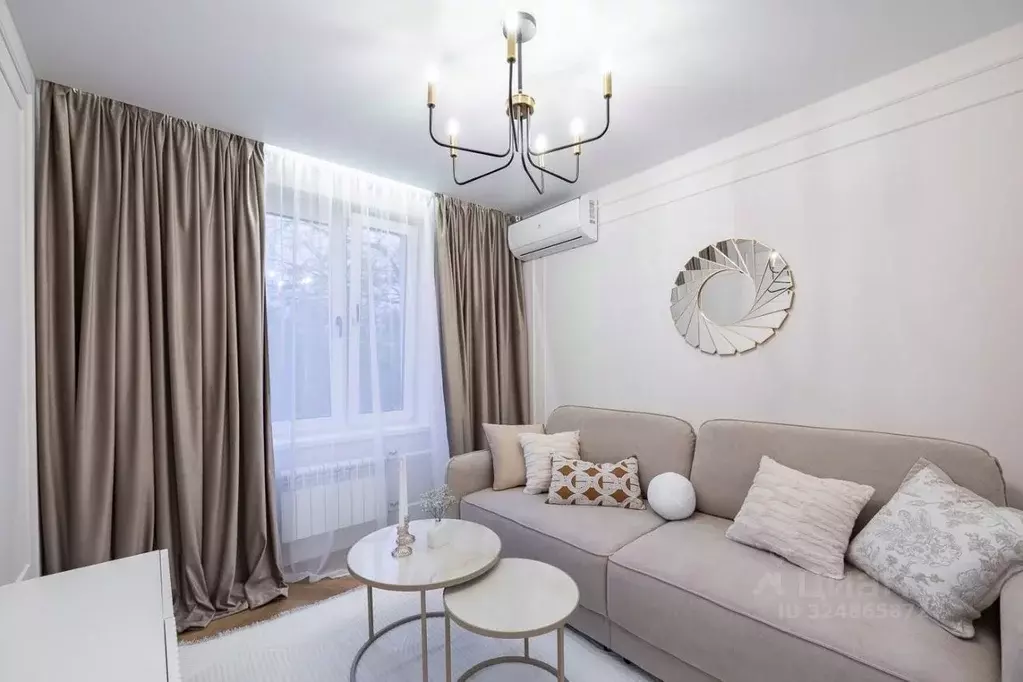 2-к кв. Москва Багратионовский проезд, 14 (44.0 м) - Фото 1