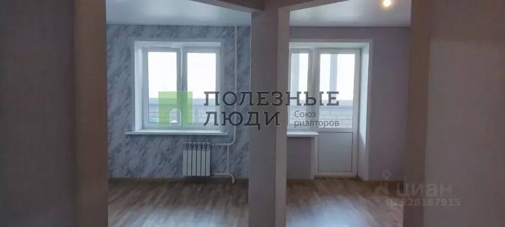 1-к кв. Орловская область, Орел Ливенская ул., 33к2 (33.0 м) - Фото 1