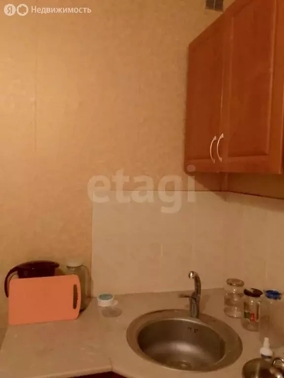 1-комнатная квартира: Челябинск, Комсомольский проспект, 17 (35 м) - Фото 1