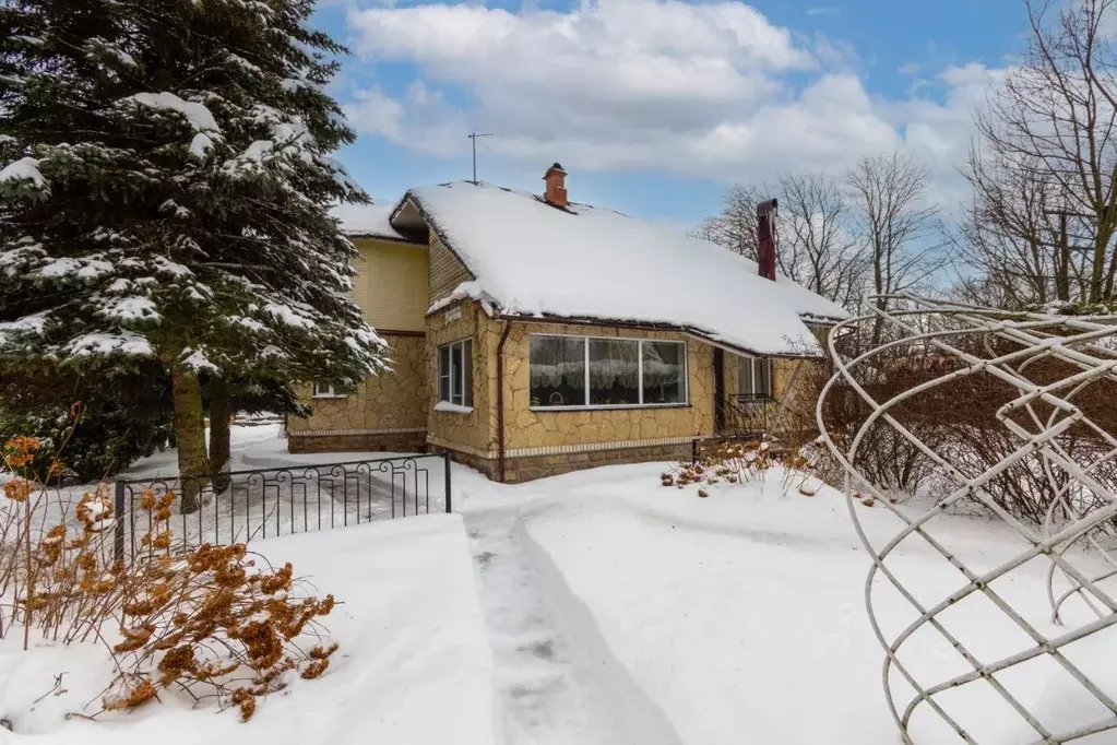 Дом в Санкт-Петербург, Санкт-Петербург, Сестрорецк  (215 м) - Фото 1