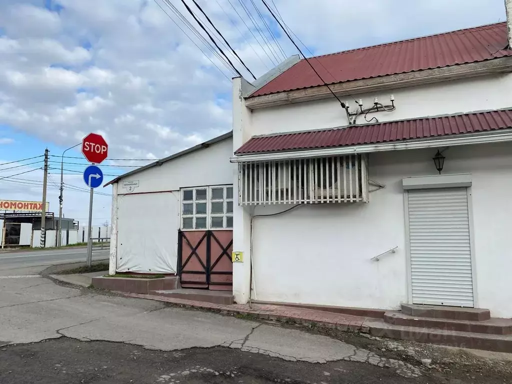 Торговая площадь в Краснодарский край, Анапа муниципальный округ, ... - Фото 0