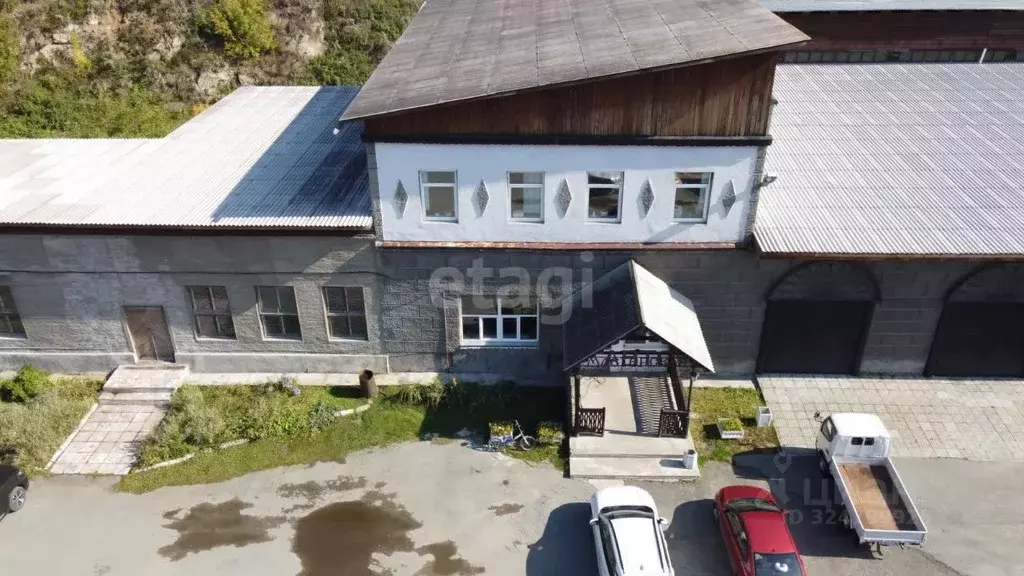 Помещение свободного назначения в Свердловская область, Невьянск ... - Фото 1