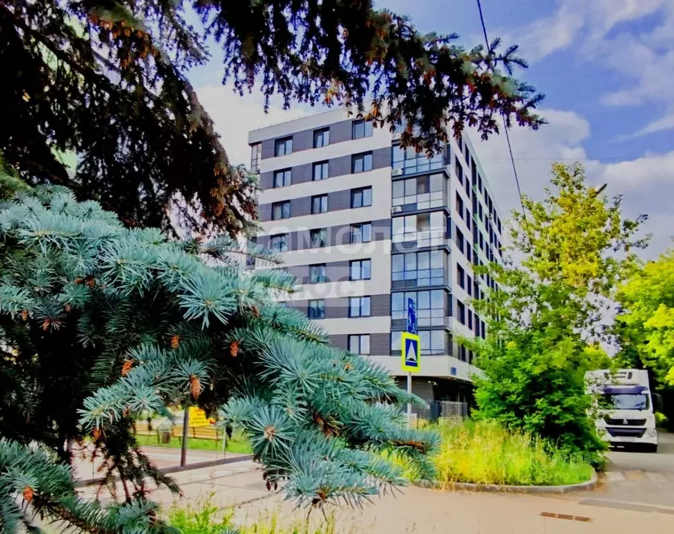 2-к кв. Татарстан, Казань ул. Гагарина, 77 (60.0 м) - Фото 0