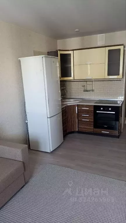 Студия Новосибирская область, Новосибирск ул. Забалуева, 98 (30.0 м) - Фото 1