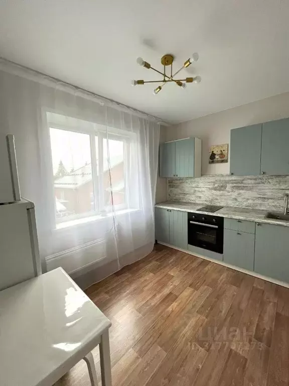 1-к кв. Новосибирская область, Новосибирск ул. Забалуева, 53/1 (37.1 ... - Фото 1