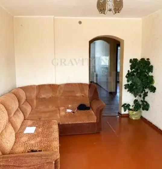 3-к. квартира, 60 м, 4/5 эт. - Фото 0