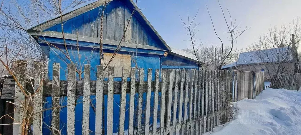 Дом в Оренбургская область, Оренбургский район, с. Южный урал  (18 м) - Фото 1