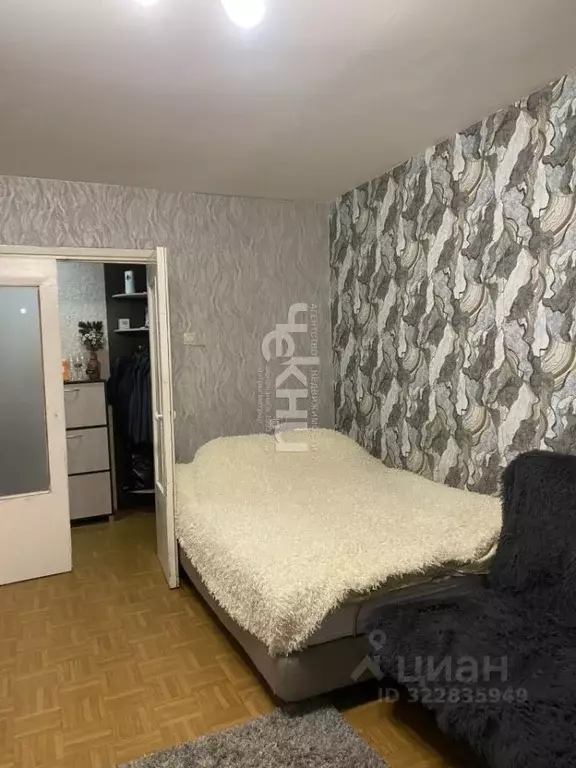 2-к кв. Нижегородская область, Нижний Новгород Агрономическая ул., 136 ... - Фото 1