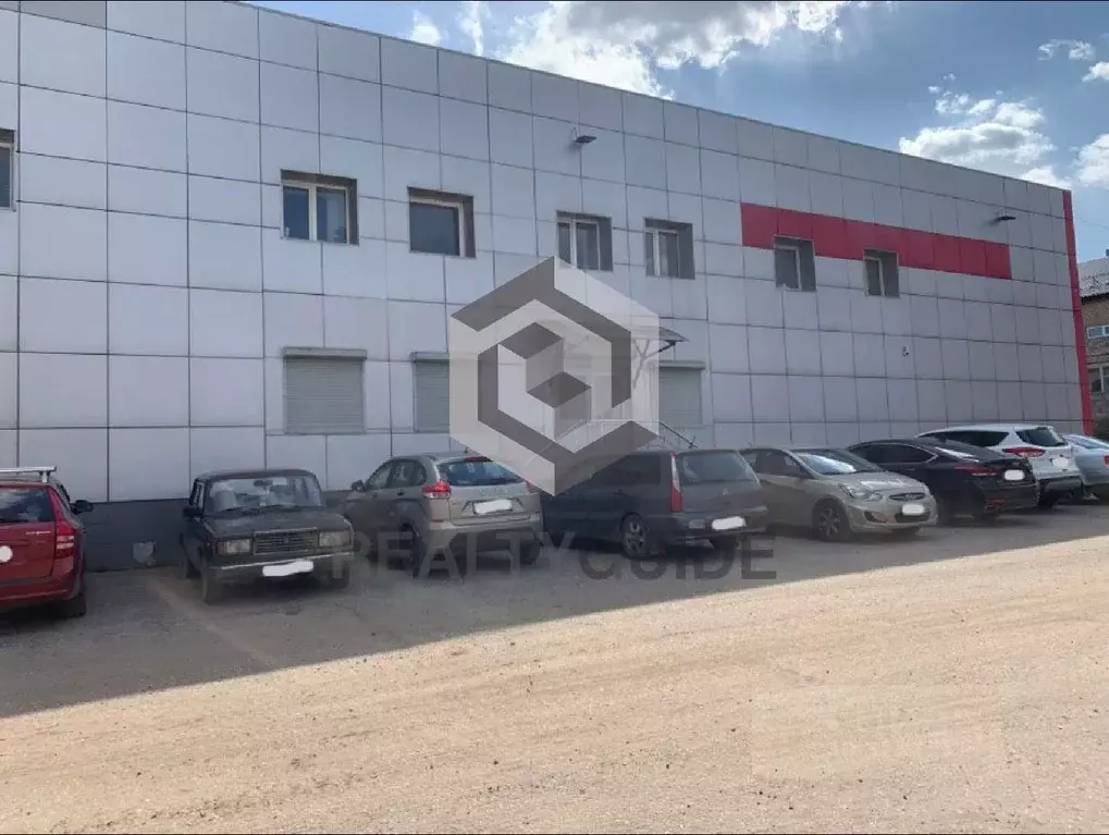 Склад в Московская область, Люберцы городской округ, Томилино пгт ул. ... - Фото 1