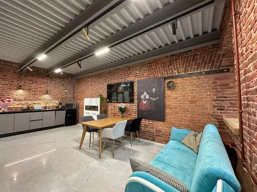 1-к кв. Санкт-Петербург наб. Реки Фонтанки, 162 (41.8 м) - Фото 1