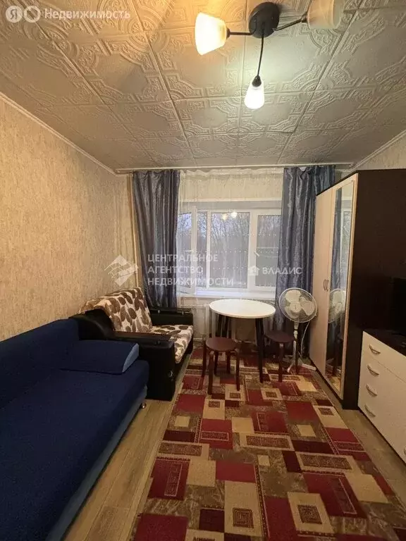 1к в -комнатной квартире (13.1 м) - Фото 1