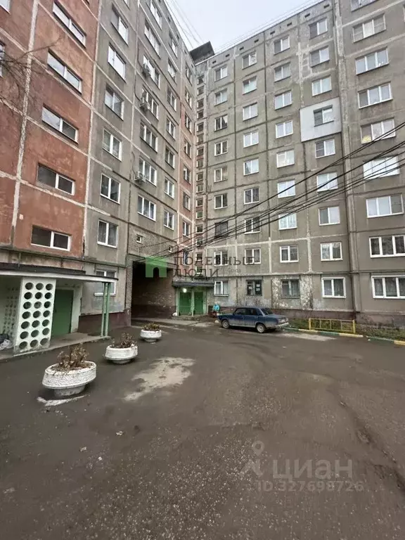 2-к кв. Тульская область, Тула ул. Максима Горького, 33 (50.4 м) - Фото 1