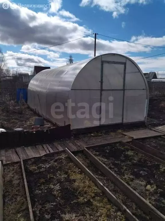Участок в Бердск, СНТ Марьин Лог, 47-я улица (4 м) - Фото 2