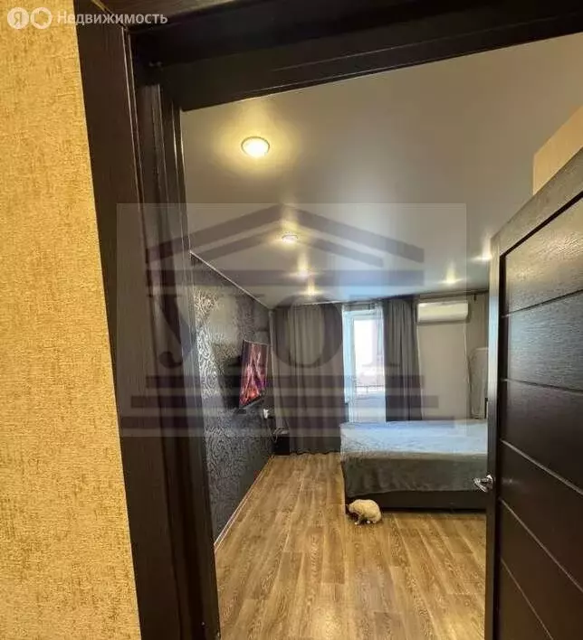 1-комнатная квартира: Самара, микрорайон Крутые Ключи, улица Виталия ... - Фото 2