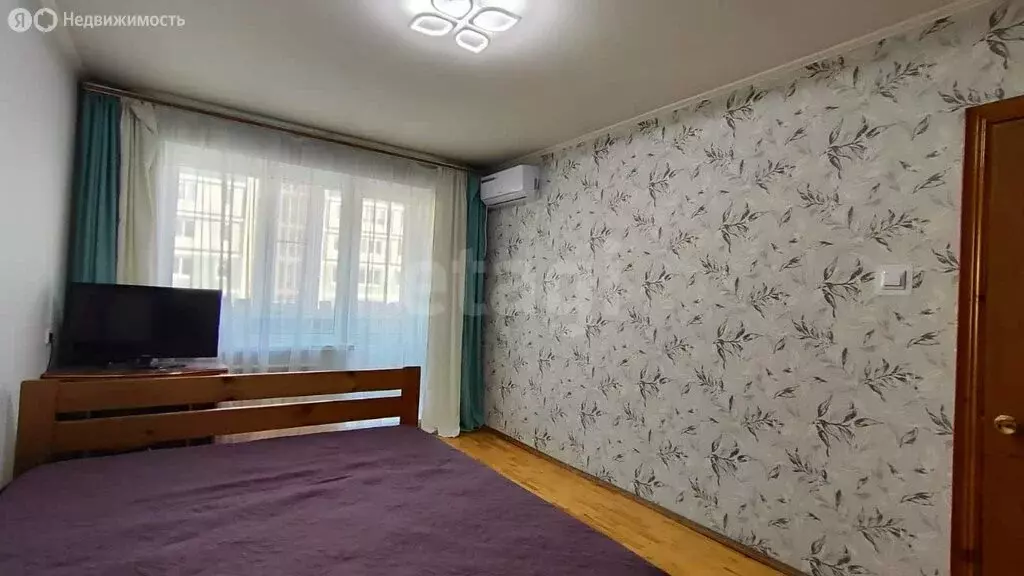1-комнатная квартира: Казань, улица Фатыха Амирхана, 89 (32.9 м) - Фото 1