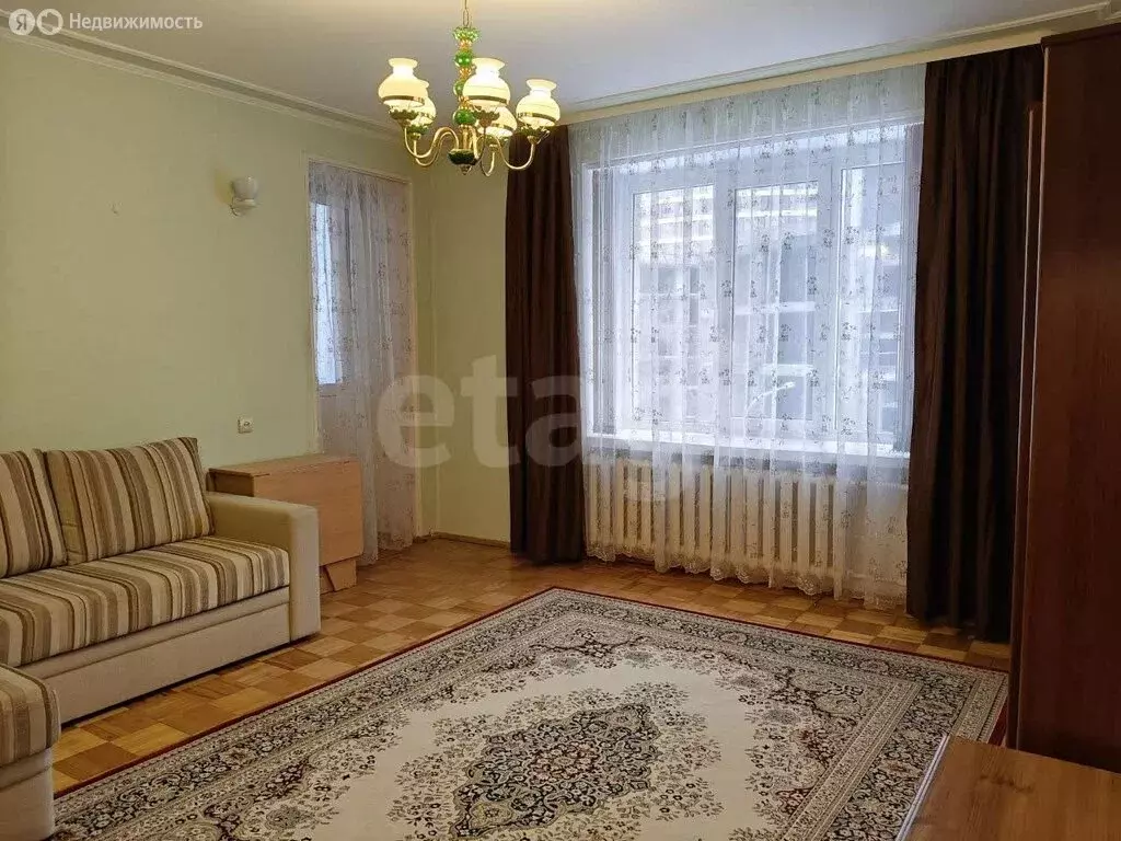3-комнатная квартира: Тюмень, улица Немцова, 71 (80.5 м) - Фото 1