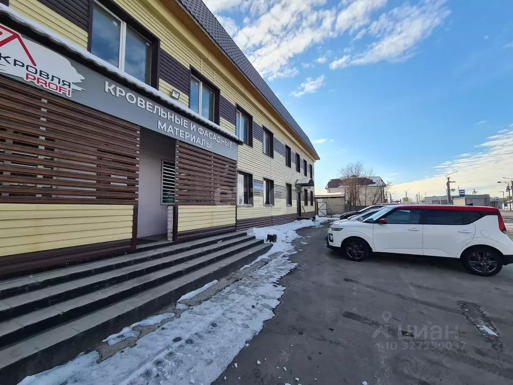 Торговая площадь в Курганская область, Курган Омская ул., 130 (46 м) - Фото 1