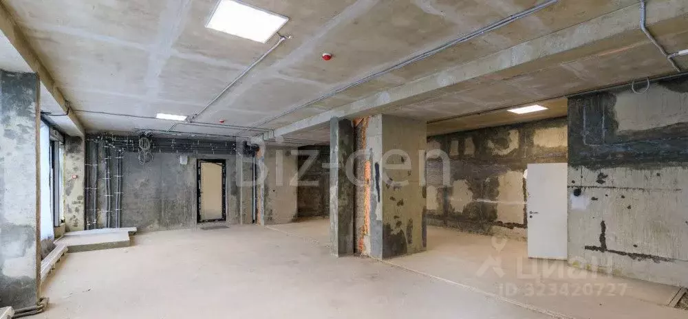 Офис в Санкт-Петербург Малоохтинский просп., 68 (312 м) - Фото 1