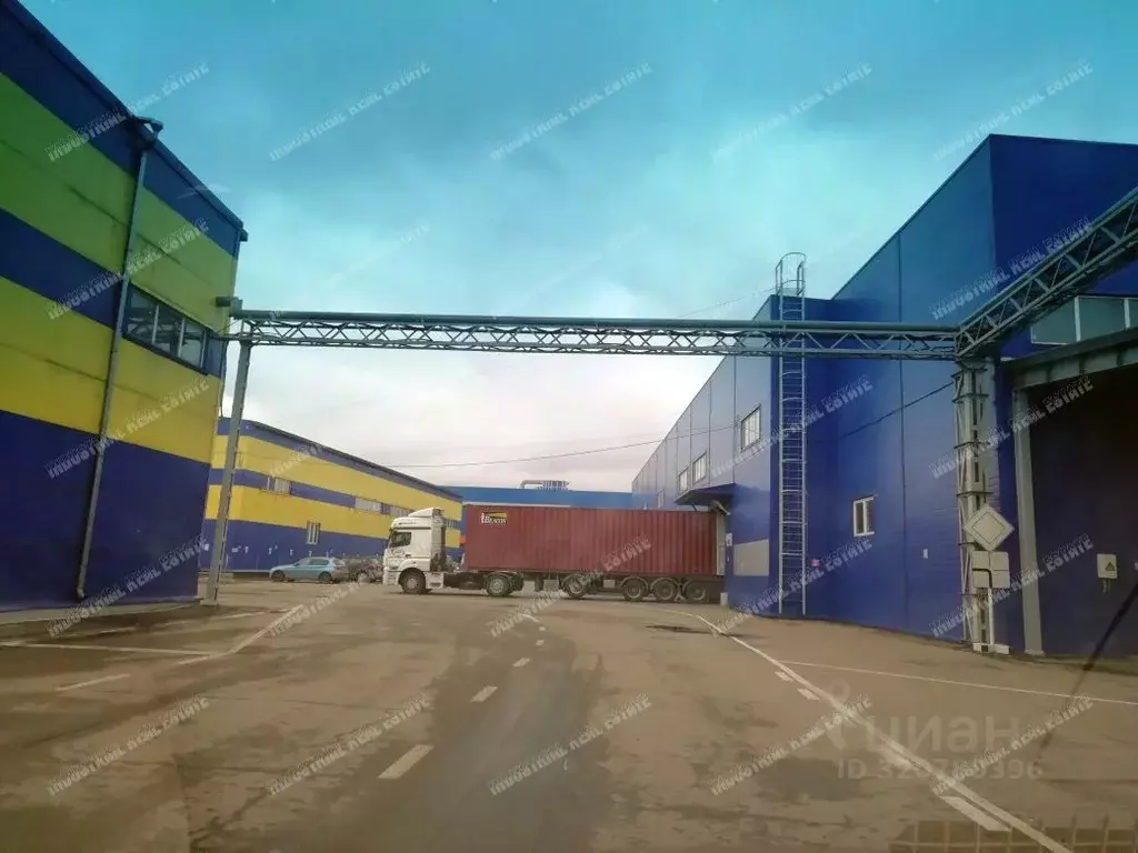 Склад в Московская область, Красногорск городской округ, Нахабино пгт ... - Фото 1