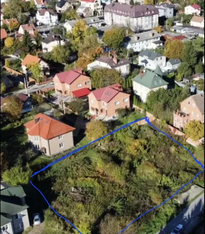 Участок в Калининградская область, Гурьевский муниципальный округ, ... - Фото 1