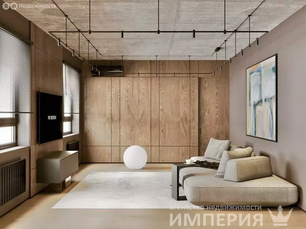 Квартира-студия: Благовещенск, Краснофлотская улица, 180 (104.3 м) - Фото 0