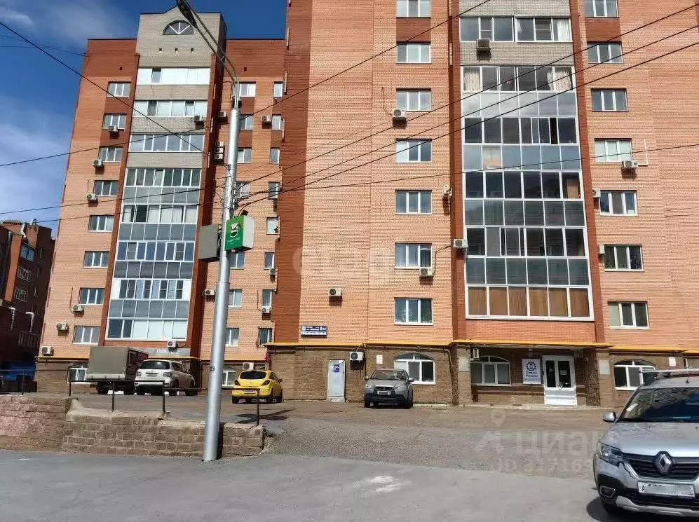 Офис в Башкортостан, Уфа Кавказская ул., 6/12 (65 м) - Фото 0
