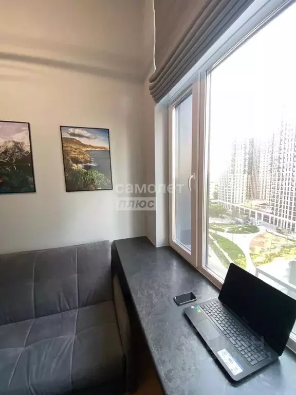 Студия Москва Электролитный проезд, 5Б (25.5 м) - Фото 2