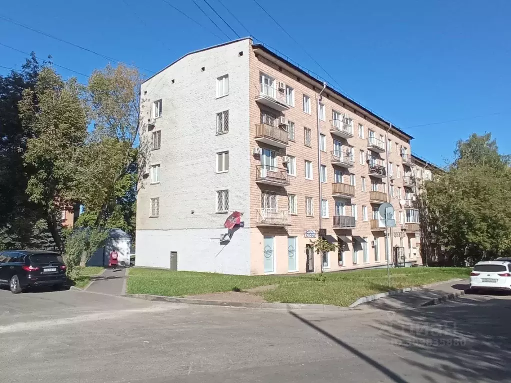 Помещение свободного назначения в Москва ул. Атарбекова, 4А (42 м) - Фото 0