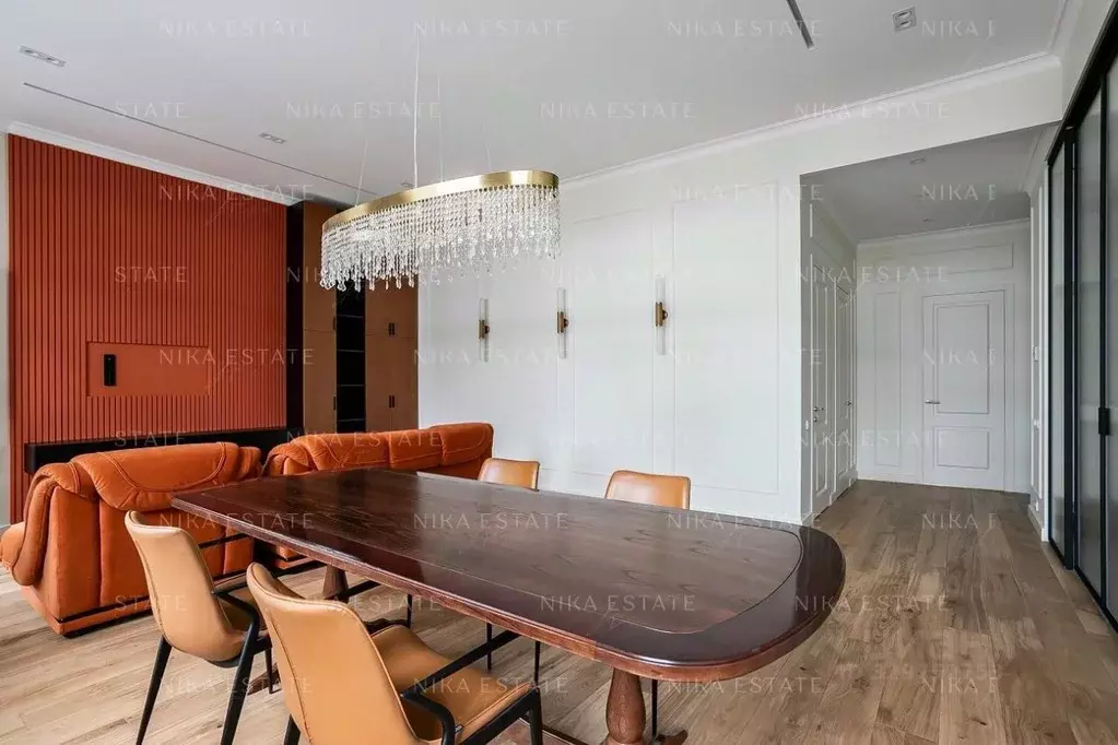 3-к кв. Москва ул. Пречистенка, 33/19С1 (130.0 м) - Фото 1