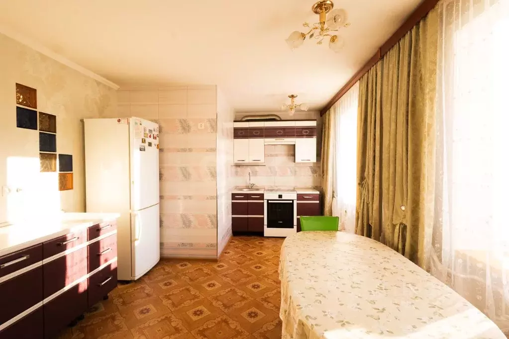 3-к кв. Иркутская область, Иркутск ул. Фридриха Энгельса, 4 (91.6 м) - Фото 1