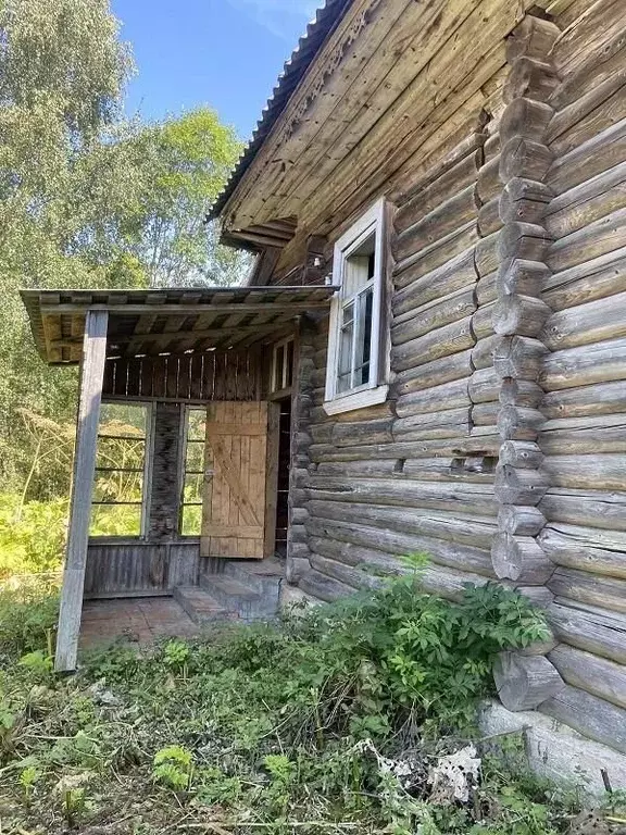 Дом в Тверская область, Вышневолоцкий муниципальный округ, д. ... - Фото 2