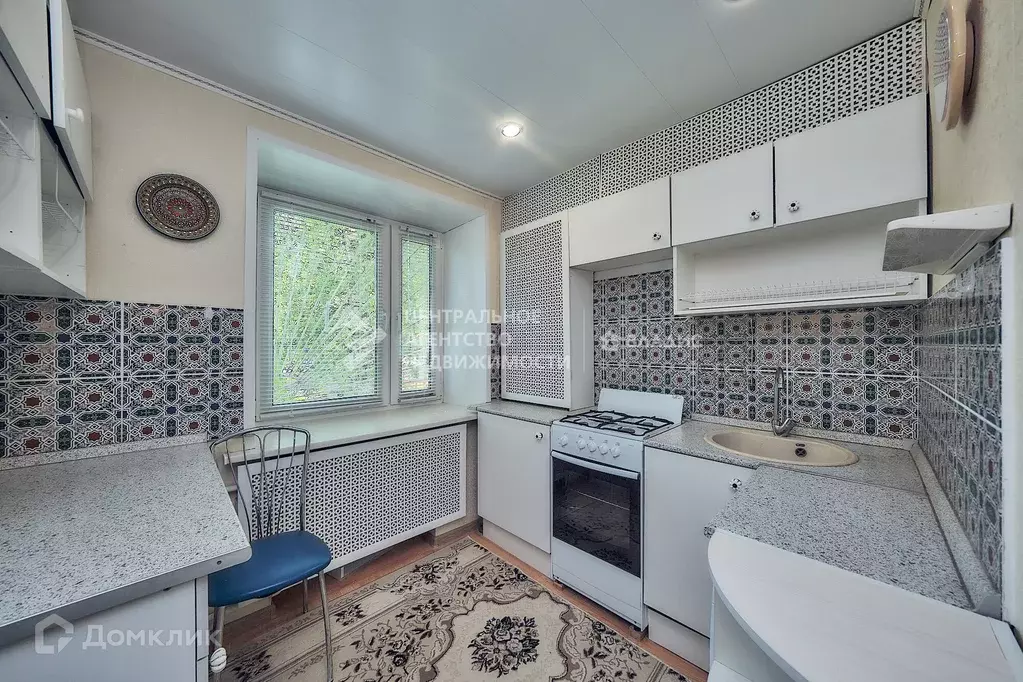 Продаётся 2-к квартира, 44.6 м - Фото 0