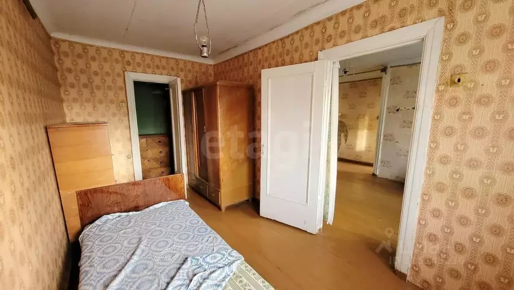 2-к кв. Архангельская область, Вычегодский рп ул. 8 Марта, 11 (44.7 м) - Фото 0
