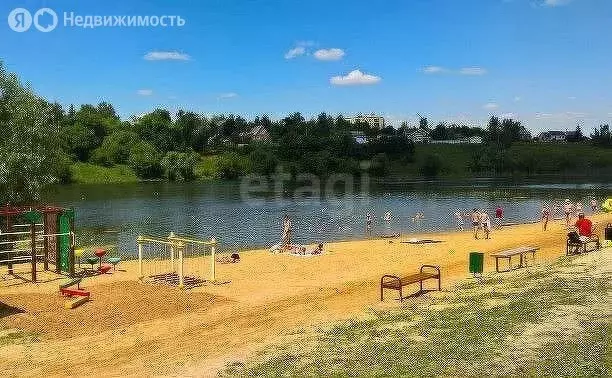 Дом в Венёвский район, сельское поселение Центральное, КСТ Светлый ... - Фото 1