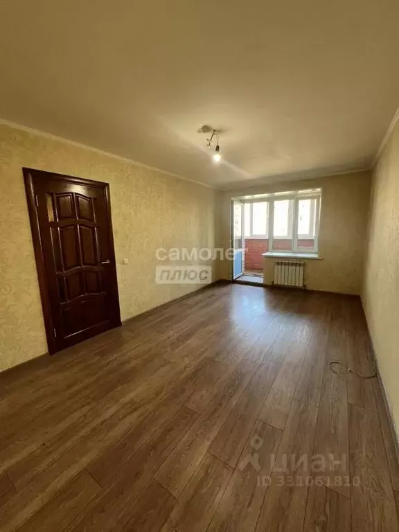 1-к кв. Марий Эл, Йошкар-Ола ул. Чкалова, 34 (34.5 м) - Фото 1