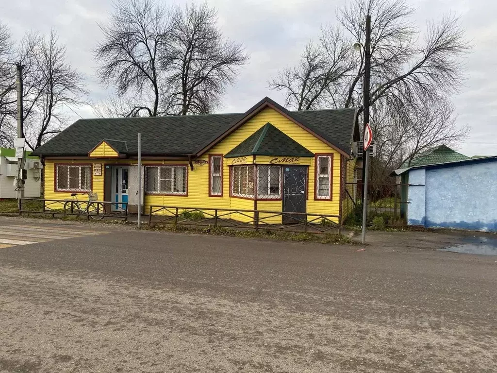 Помещение свободного назначения в Ярославская область, Некрасовский ... - Фото 1