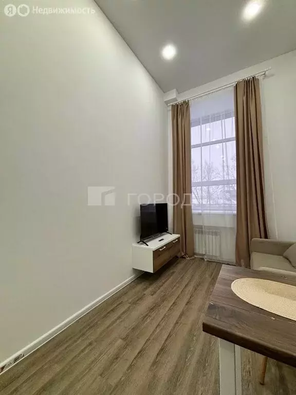 Квартира-студия: Барнаул, проспект Калинина, 15/1 (19.3 м) - Фото 2