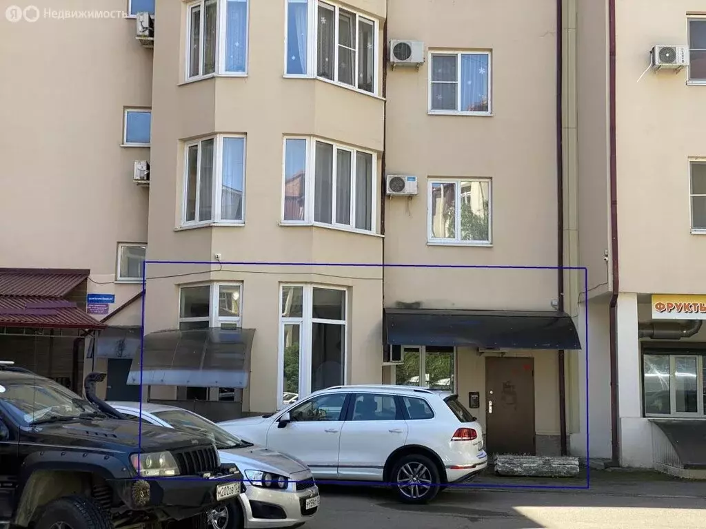 Помещение свободного назначения (66.5 м) - Фото 0