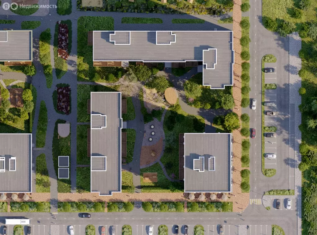 2-комнатная квартира: Всеволожск, ЖК А101 Всеволожск, 1.2 (83.5 м) - Фото 1