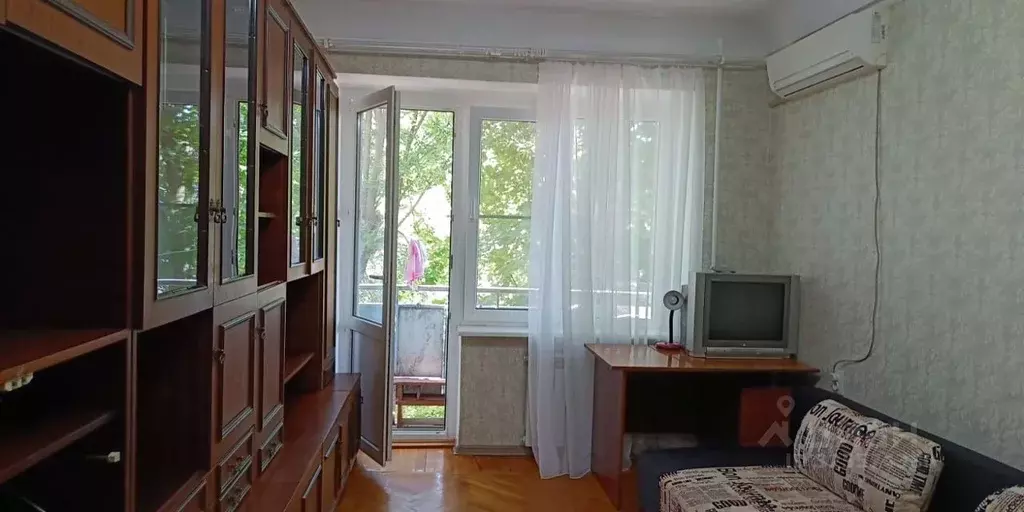 Комната Ростовская область, Ростов-на-Дону 2-я Краснодарская ул. (18.0 ... - Фото 1