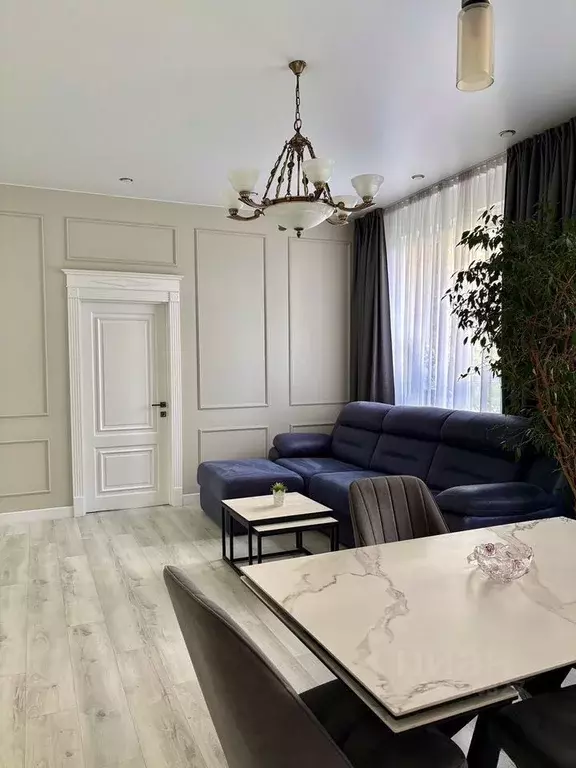 4-к кв. Иркутская область, Иркутск Байкальская ул., 424 (87.0 м) - Фото 1