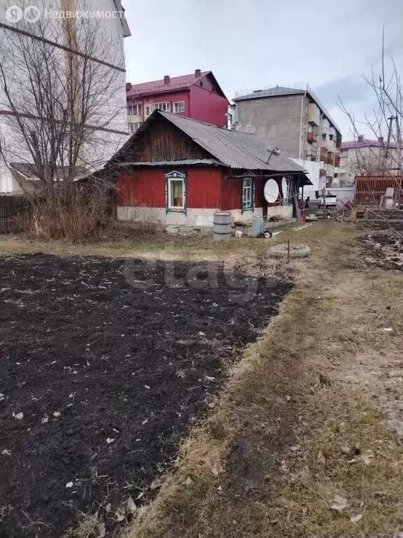 Участок в Горно-Алтайск, Гранитный переулок (9.92 м) - Фото 1