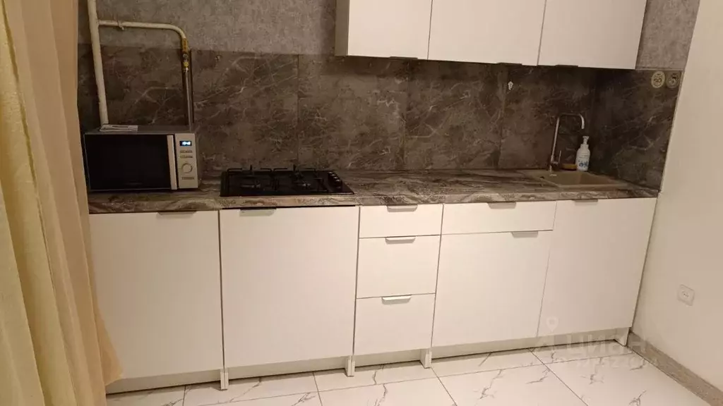 1-к кв. Москва ул. Амундсена, 15К1 (35.7 м) - Фото 1